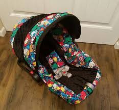 These Car Seat Covers Are Great If You Want To Re Cover An Old Seat Or Give A New Seat A Great Boutique Look The Car Seat Cover Goes Over Your Existing Car