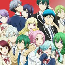 Yamada Kun And The Seven Witches Anime Anime Dubbed Anime Demon
