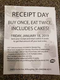 Pin By Wendy Porcello On Dairy Queen In Willoughby How To Get Dairy Queen Save Yourself