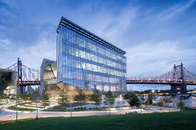 Gallery Of Campus Of The Digital Age Cornell Tech Officially Debuts On Roosevelt Island In New York 3 Landscape And Urbanism Innovation Centre Roosevelt Island