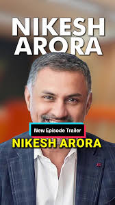 Nikesh Arora became the CEO of Palo Alto Networks with no cybersecurity  domain expertise and has grown the company from $18B to $85B in under 6  years. In ep 88, we discussed… • Nikesh’s 3 M&A rules ...
