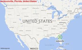 Wondering how far jacksonville from orlando is? Where Is Jacksonville Fl Where Is Jacksonville Located In The Us Map