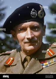 Sir bernard montgomery immagini e fotografie stock ad alta risoluzione