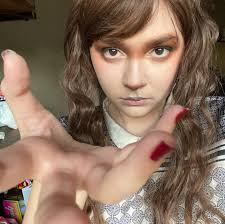 Hand over your bells Inspired by @t.sukeban #animalcrossing  #animalcrossingnewhorizons #tomnook #cosplay  #sinceweinquarantineenjoymyreallybadselfies  #ifeellikeadepressedmiddleagedman