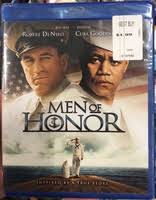 Their relationship, their individual and joint failures and triumphs. Men Of Honor Blu Ray Release Date January 23 2007