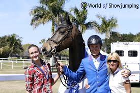 Copyright © 2019 equilife world, all rights reserved. Alexander Zetterman Sells Flecu World Of Showjumping