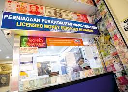 There are many money changers out there, especially those concentrated in kuala lumpur city area. Hold On To The Ringgit Despite Safe Haven Currencies Appeal Says Currency Analyst