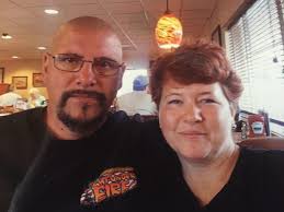 Barnett family staying