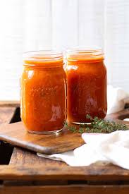 Einfache Tomatensauce Aus Dem Ofen 5 Zutaten Kochkarussell Rezept Tomatensauce Tomaten Sauce Tomaten