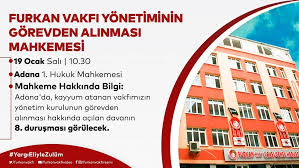 Furkan vakfı ile ilgili son dakika gelişmesi adana valiliğinden yapılan açıklamayla yaşandı. Furkan Vakfi Esenyurt Posts Facebook