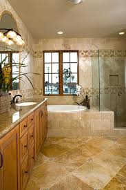 With intricate designs featuring beautiful fabrics and a sea of colors, your house will become a home when intertwined with mediterranean design. Glamorous Mediterranean Bathroom Designs Mediterranean Bathroom Mediterranean Bathroom Design Ideas Master Bathroom Design