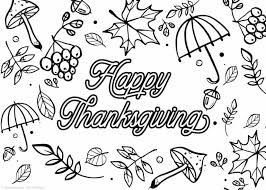 On the third paper placemat, kids need to trace the words. Free Printable Thanksgiving Coloring Page In 3 Sizes Lovely Planner