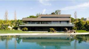 Así es la lujosa casa en Madrid de James Rodríguez