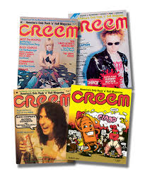 Image result for Croyden Cream 1956 Wayne Works