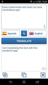 If your driver speaks a different language, the google translate api will translate messages in the preferred language for bot. Download Language Translator Apk For Android