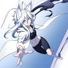 Here are 10 of the best, most terrifying, most adorable, and most. Once You Have Tasted Flight You Will Forever Walk The Earth With Your Eyes Turned Skyward For There You Have Been Anime Wolf Girl Character Art Anime Wolf