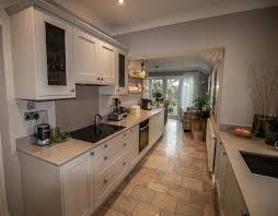 With over 100 different quartz worktops options available there will be the perfect solid surface for you. Painted Shaker Kitchen Leamington Spa Noble Kitchens
