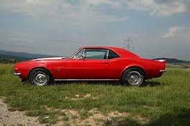 Its been 30 years since the chevy camaro last had a four cylinder engine under its hood the infamous iron duke that it did that with the creation of the 1967 z28 powered by the 290 hp dz302 49 liter high compression v 8. Chevrolet Camaro 1966 Wikipedia