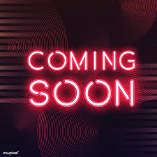 Download Premium Vector Of Red Coming Soon Neon Icon Vector 535189 Neon Neon Design Business Marketing Design