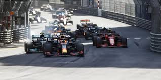 In seinem nacken hängen lewis. Gp Monaco 2021 Max Verstappen Gewinnt Mercedes Patzt