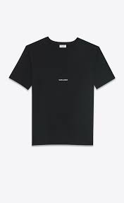 Poshmark makes shopping fun, affordable & easy! Boyfriend Schwarzes Saint Laurent T Shirt Mit Kurzen Armeln Saint Laurent Deutschland Ysl Com