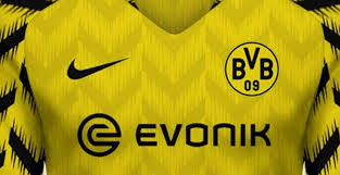 The design of the new bvb away jersey celebrates the iconic graffiti displayed throughout the streets of dortmund. Amazing Nike Borussia Dortmund Kit Concept By Kifth Footy Headlines