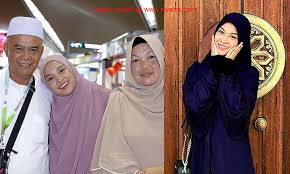 Twinnies / atikah & atirahlagu : Myartis Com Myartis My Artis Bawa Ibu Bapa Umrah Nabila Razali Bersyukur Nazar Terlaksana