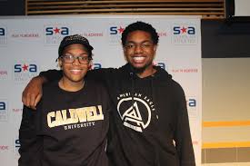 You can wear his branded merchandise today. On And Off Court Siblings Bryson And Janyah Gulley A Story Of Inspiration The Boston Globe