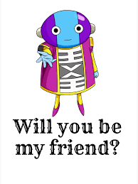 Maybe you would like to learn more about one of these? Dragonball Super Zeno Greeting Card By Caspern Redbubble
