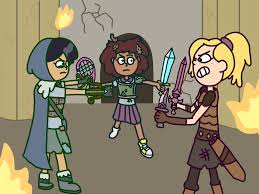 This episode has some intense final scenes. Leaked Image Of True Color Amphibia