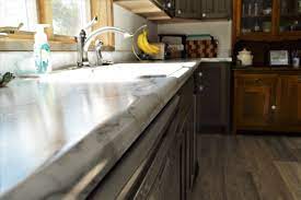 Pin On Customer Counter Tops Bailey S Cabinets