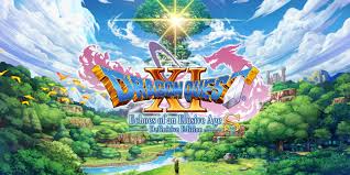 Dragon Quest Xi S Game Review Switches To The Definitive