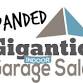 Expanded Gigantic Indoor Garage Sale — Valparaiso Events