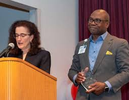 Meet the 2024 recipient of FirstHealth's Martin Luther King Jr. Leadership  Award: Ernest Samuel. Ernest serves as the director of imaging services at  Moore Regional Hospital and is a respected leader in