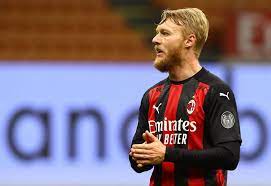 Ac milan confirms that simon kjær underwent arthroscopic surgery today to reconstruct the anterior cruciate ligament and reinsert the medial . Photo Inter Wish Ac Milan Defender Simon Kjaer A Speedy Recovery From Injury