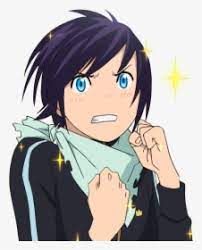 Yato Noragami Anime Animeboy Anime Pfp For Discord Hd Png Download Transparent Png Image Pngitem He is an obscure god who considers himself a god of fortune / happiness and war, he has been labeled a god of calamity and depression in the past. yato noragami anime animeboy anime