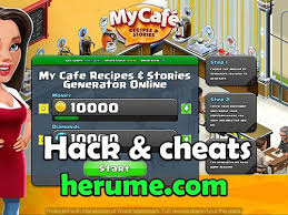 My Cafe Hack Deutsch Kostenlos Mycafe Mycafegame Mycafemobile