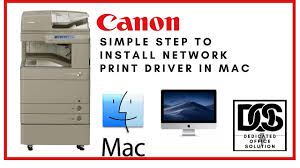 Sélectionnez dans la liste de pilote requis pour le téléchargement vous pouvez aussi choisir. 04 Canon Ir Adv C50 52 Series Mac Printer Driver Installation