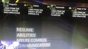 If that doesn't fix it you may have to wait until tomorrow's sortie starts. When The Sortie Is Mobile Defense R Warframe