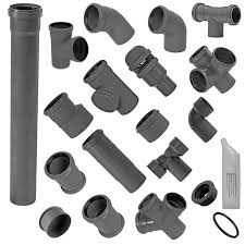 DN40 Complete System | HT Pipe Waste Water Pipe Drain Pipe ...