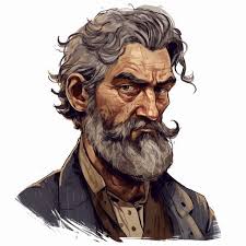 Abolitionist John Brown in various art styled : r/MURICA