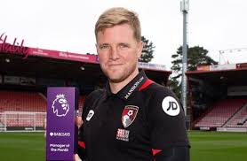Eddie howe (born november 29, 1977 in bournemouth,england) is a former english football player. Is Eddie Howe Ready To Manage A Top 6 Club Quora