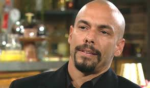 Bryton James (Devon) when he was