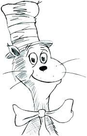 Cat and the hat coloring pages. Cat In The Hat Coloring Pages Pdf Coloringfolder Com Dr Seuss Coloring Pages Cat Coloring Page Valentines Day Coloring Page