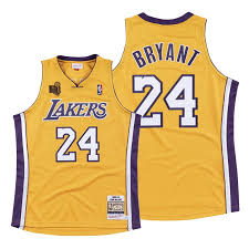 Dazzle and mesh jersey, classic design, twill applique graphics, lightweight. Mamba Forever Lakers Kobe Bryant Gold 2009 10 Authentic Hwc Jersey