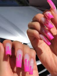 The Best Celebrity Manicures Nail Art Of 2020 Photos Allure Go for clear, cream, pink, red and pastel colors.