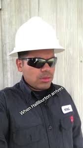 #work #halliburtonlife #oilfield