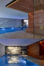 Durchdachte Technik Trifft Auf Eleganz Und Ambiente In 2020 Architektur Haus Design Luxusschwimmbader Futuristisches Interieur