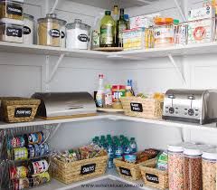 Best way to organize a pantry closet. 10 Steps To An Organized Pantry Honeybear Lane