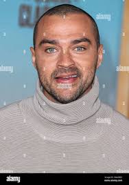 Jesse williams hi-res stock photography and images
